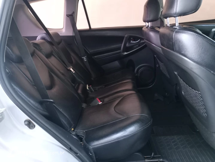 RAV4 2.4 4X2 16V