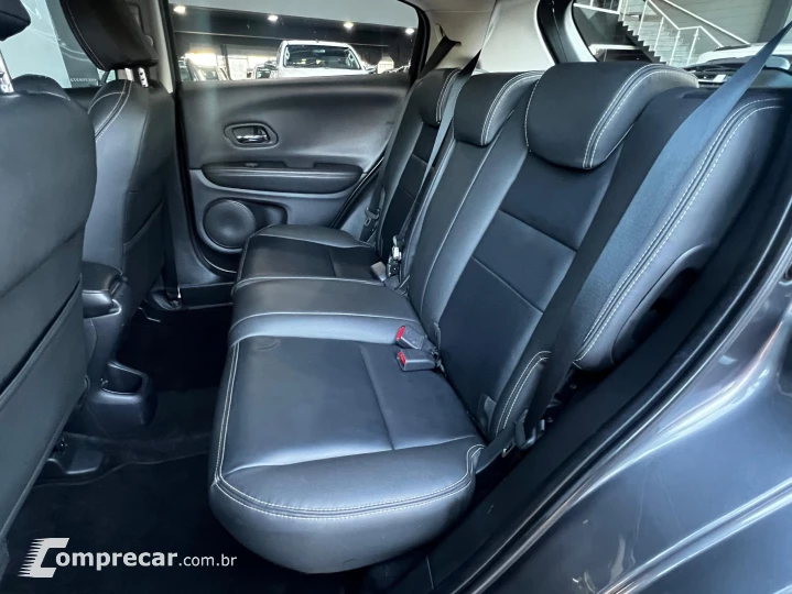 HR-V 1.8 16V FLEX EX 4P AUTOMÁTICO