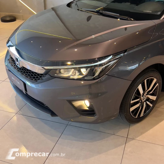 CITY Hatchback EXL 1.5 Flex 16V Aut.