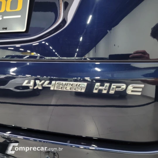 Pajero Sport HPE 2.4 4x4 Diesel Aut.