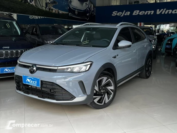 NIVUS 1.0 200 TSI TOTAL FLEX HIGHLINE AUTOMÁTICO