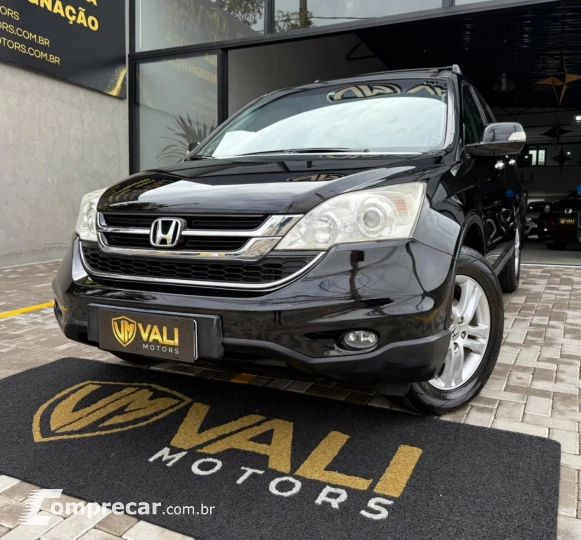 CR-V EXL 2.0 16V 4WD/2.0 Flexone Aut.