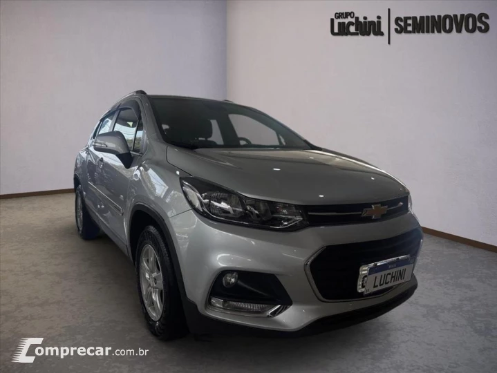 TRACKER 1.4 16V TURBO FLEX LT AUTOMÁTICO