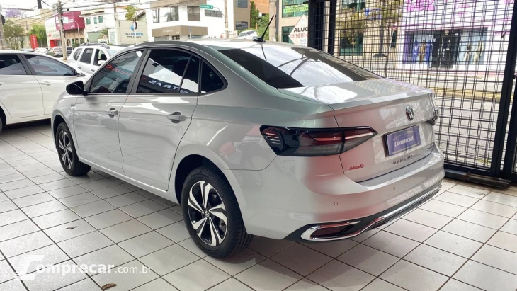 VOLKSWAGEN VIRTUS 1.0 200 TSI COMFORTLINE