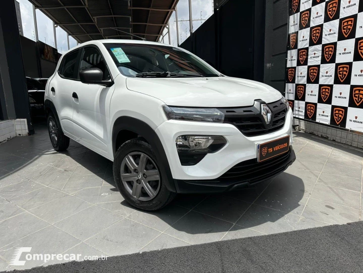 KWID 1.0 12V SCE FLEX ZEN MANUAL