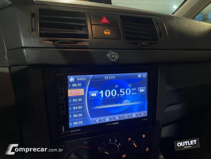 MERIVA 1.8 MPFI EXPRESSION 8V FLEX 4P AUTOMATIZADO