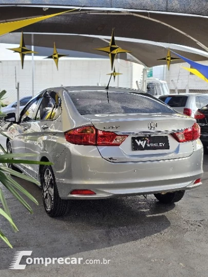CITY 1.5 EX 16V