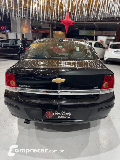 VECTRA 2.0 MPFI Elite 8V 140cv