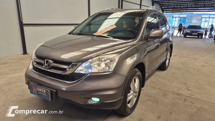 CRV 2.0 EXL 4X4 16V