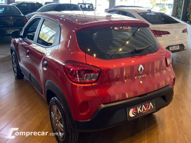 KWID - 1.0 12V SCE ZEN MANUAL