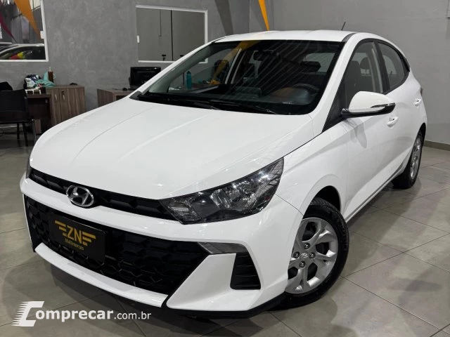 HB20 - 1.0 12V COMFORT MANUAL