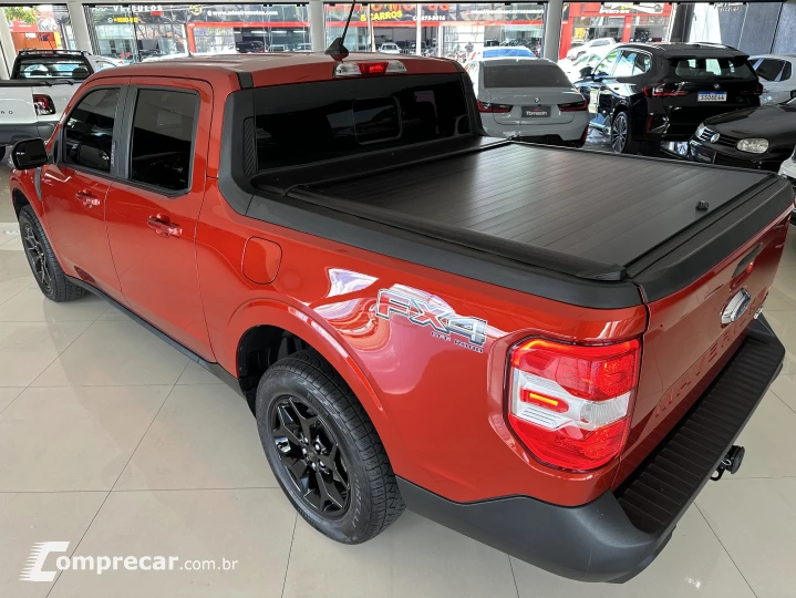 MAVERICK 2.0 Ecoboost Lariat FX4