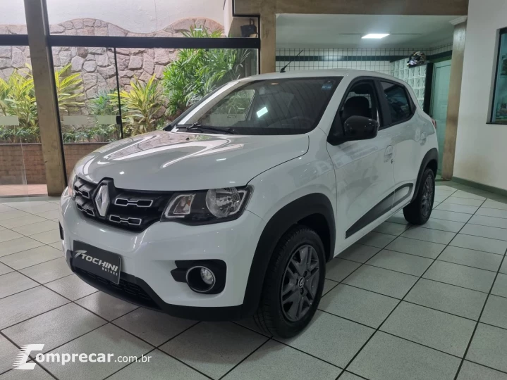 Kwid 1.0 12V 4P SCE FLEX INTENSE