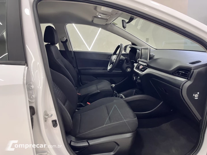 HB20 1.0 12V Comfort