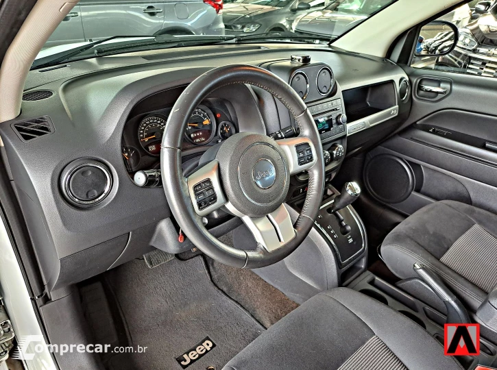 COMPASS 2.0 16V Sport