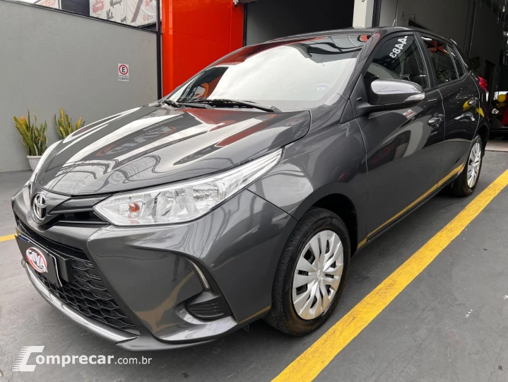 YARIS XL 1.5 Flex 16V 5p Aut.