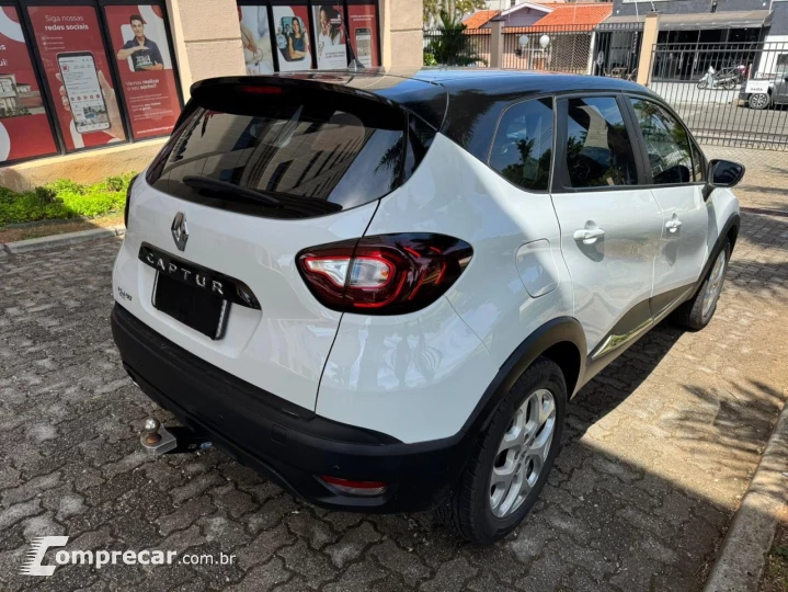 CAPTUR 1.6 16V SCE Life