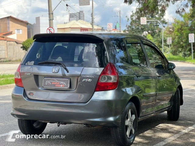 FIT - 1.4 LX 8V 4P MANUAL