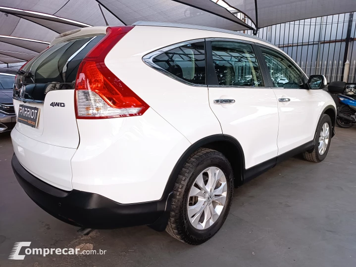 CRV 2.0 EXL 4X4 16V