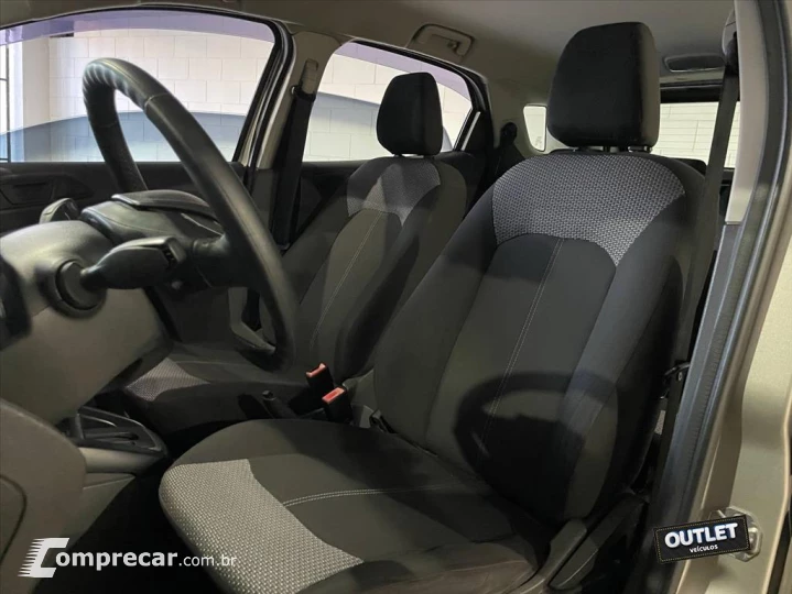 ECOSPORT 1.6 SE 16V FLEX 4P POWERSHIFT