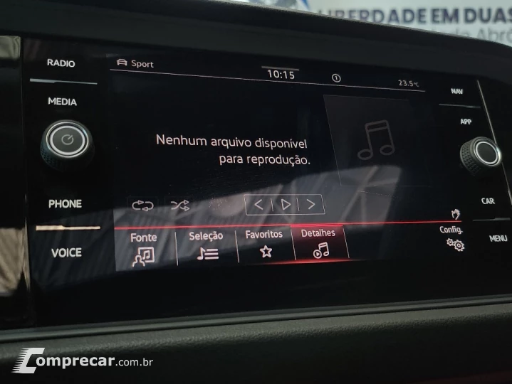 JETTA 2.0 350 TSI GASOLINA GLI DSG