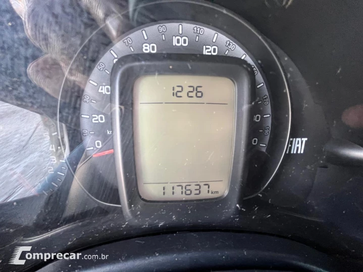 UNO 1.0 EVO Attractive 8V