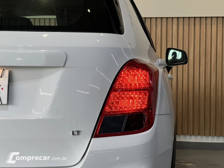 TRACKER 1.4 16V TURBO FLEX LT AUTOMÁTICO