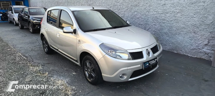 SANDERO 1.6 Vibe 8V