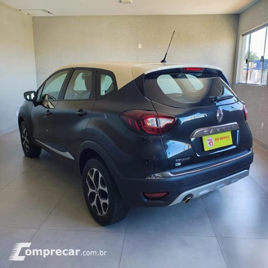 CAPTUR 1.6 16V SCE Intense