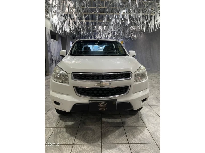 S10 2.4 LT 4X2 CD 8V FLEX 4P MANUAL