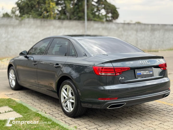 A4 2.0 TFSI Mhev Prestige S Tronic