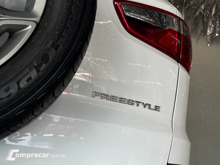 ECOSPORT 1.6 Freestyle 16V