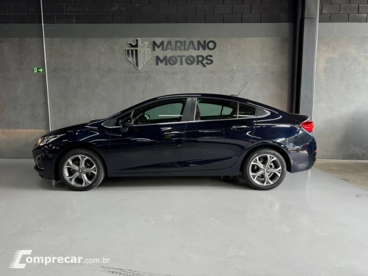 CRUZE 1.4 TURBO FLEX PREMIER AUTOMÁTICO