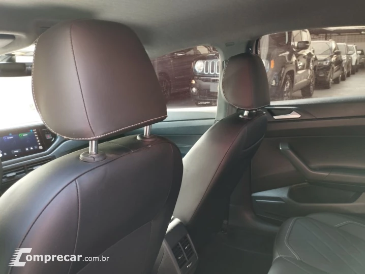 Virtus 1.4 4P 250 TSI EXCLUSIVE AUTOMÁTICO