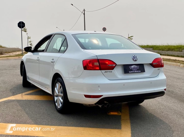 JETTA 1.4 16V TSI Comfortline