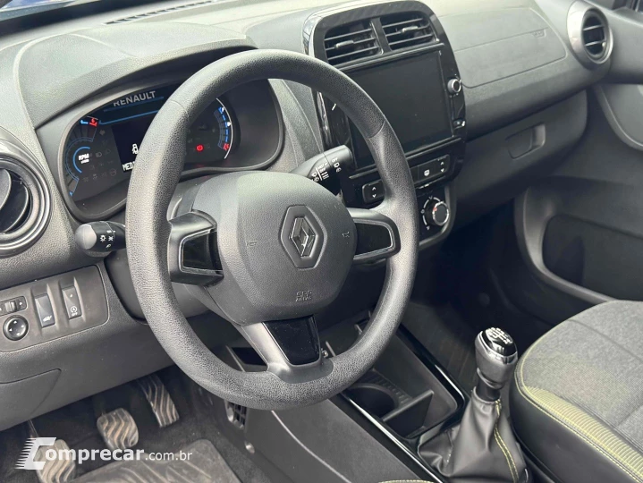 KWID 1.0 12V SCE Outsider