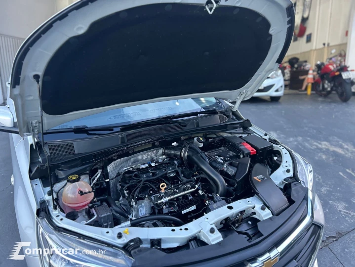 Onix 1.0 Turbo Flex Plus Lt Automático