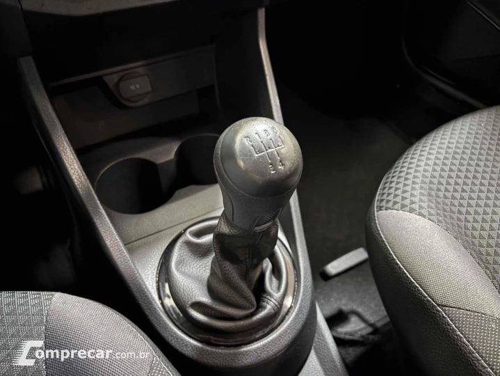 GOL 1.0 12V MPI TOTALFLEX TRENDLINE 4P MANUAL