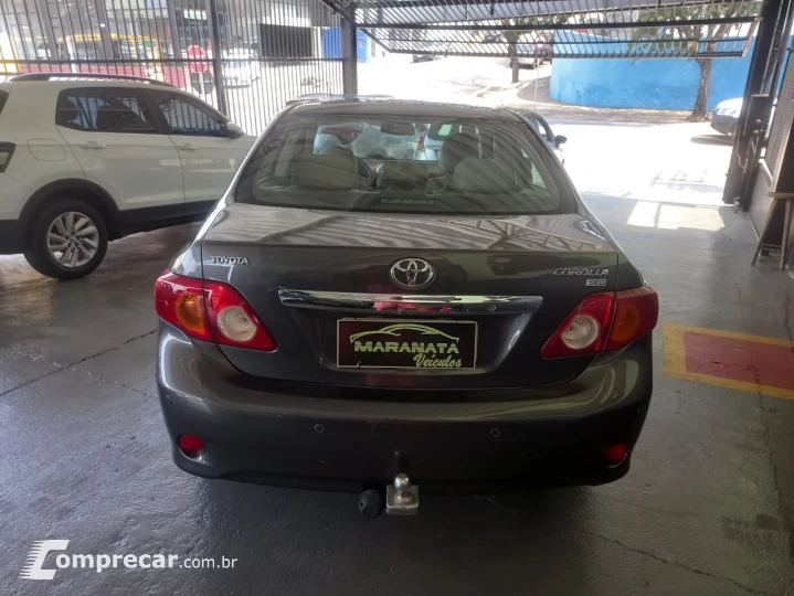 COROLLA SEG 1.8 AUTOMÁTICO.