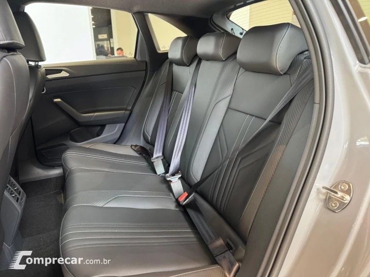 Nivus 1.0 4P FLEX 200 TSI HIGHLINE AUTOMÁTICO