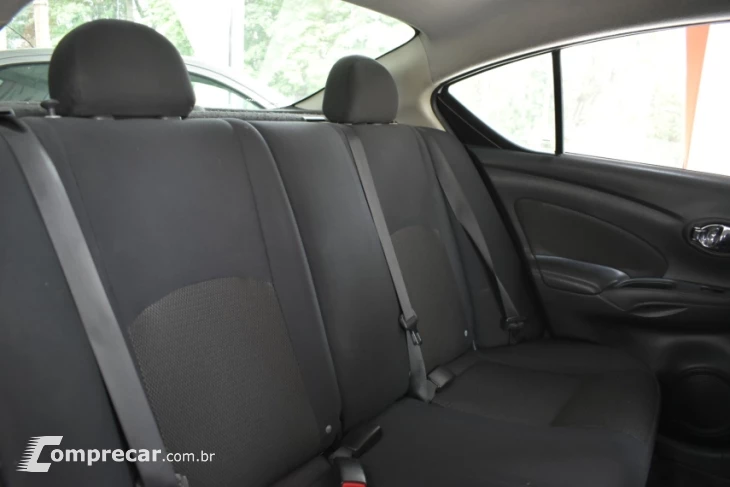 VERSA 1.6 16V SL