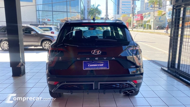 HYUNDAI CRETA 1.0 TGDI N LINE