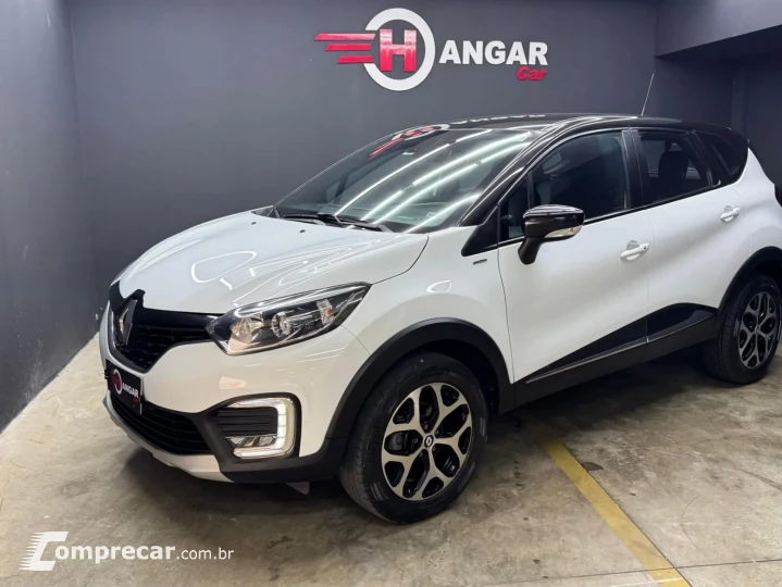 Captur 1.6 16V SCE