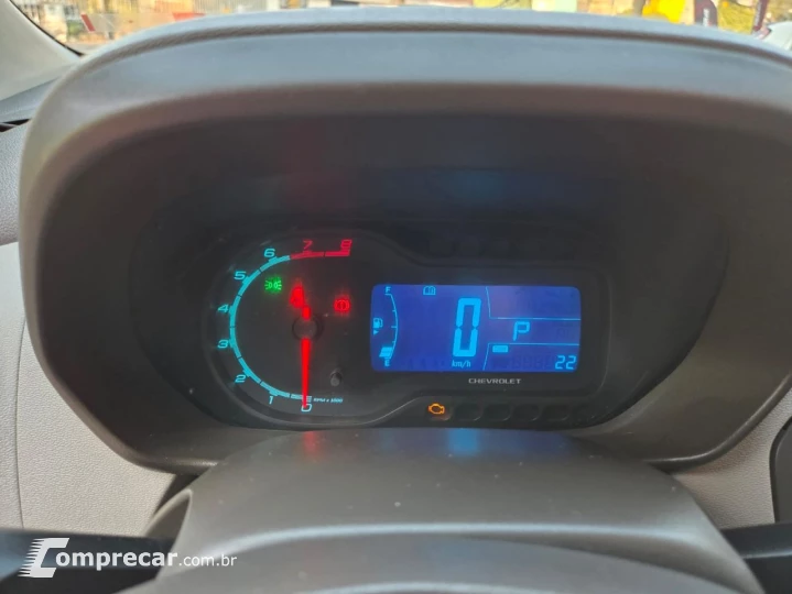 SPIN LTZ 1.8 8V Econo.Flex 5p Aut.