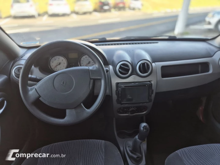 SANDERO Privilège Hi-Flex 1.6 16V 5p