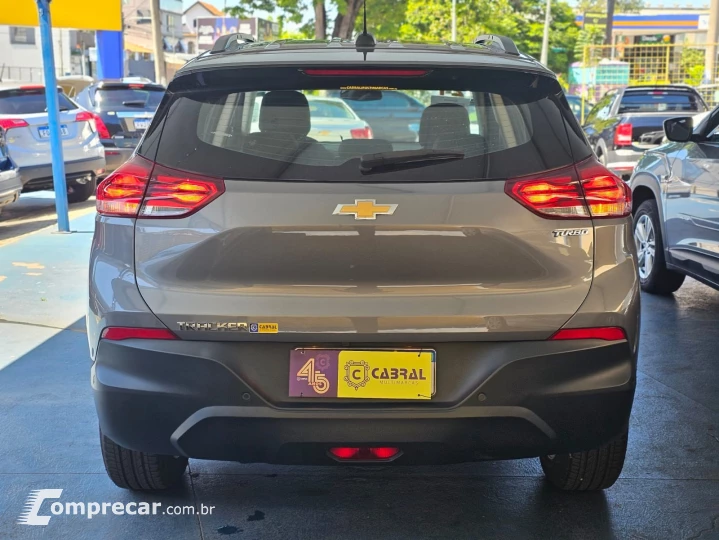 TRACKER 1.2 Turbo