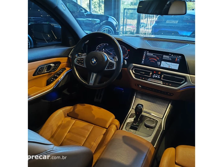 320i 2.0 16V TURBO FLEX M SPORT AUTOMÁTICO