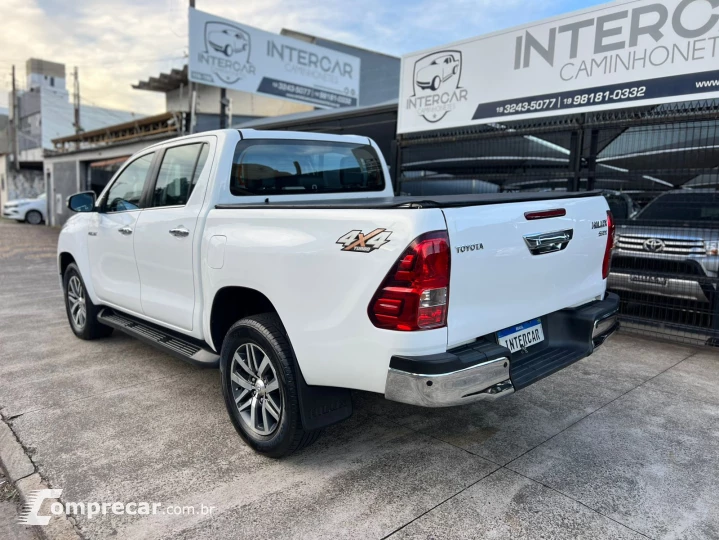 HILUX 2.8 SRX 4X4 CD 16V