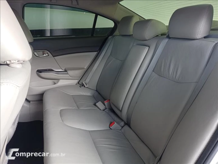 CIVIC 1.8 LXS 16V