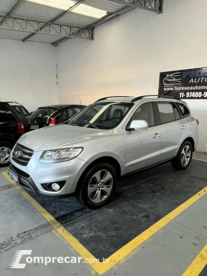 HYUNDAI SANTA FE 3.5 MPFI GLS 7 LUGARES V6 24V 285CV